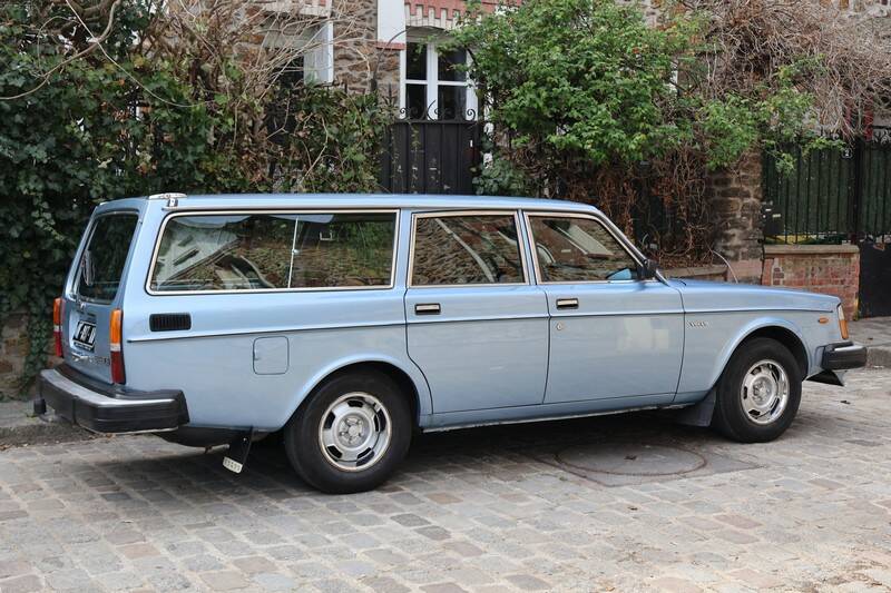 Imagen 13/44 de Volvo 245 GLE (1979)