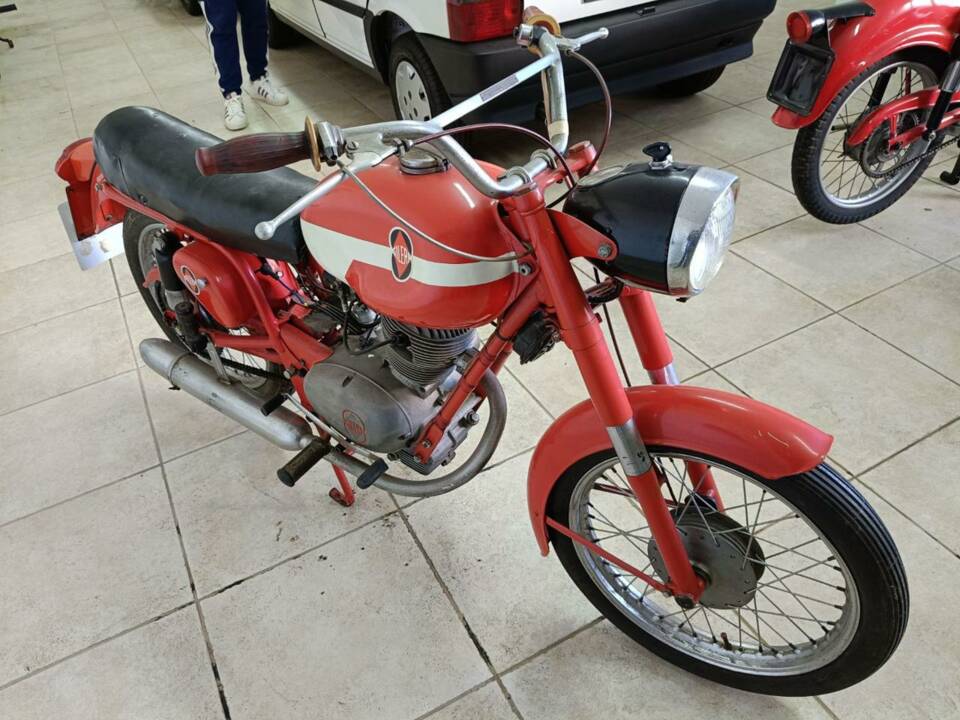 Bild 10/27 von Gilera DUMMY (1963)