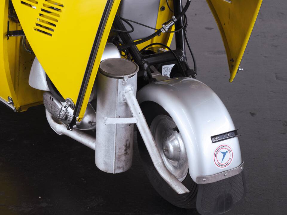 Image 40/43 of Messerschmitt / FMR KR 200 (1959)