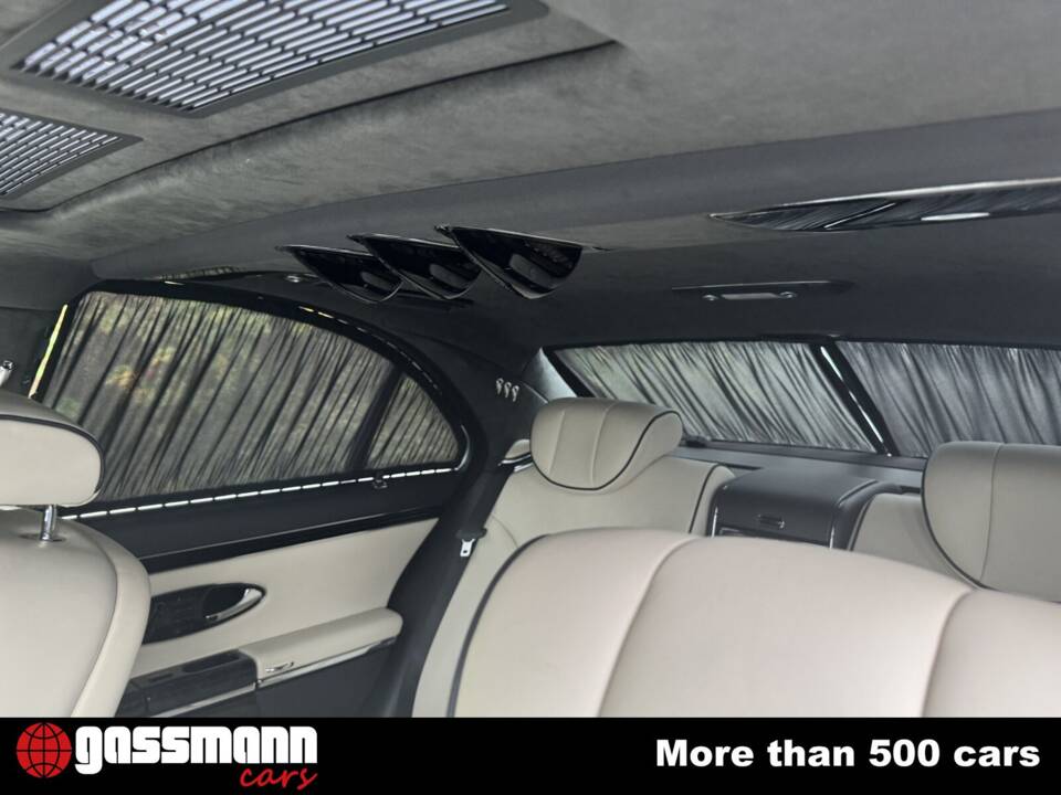 Imagen 13/15 de Maybach 57 S (2007)