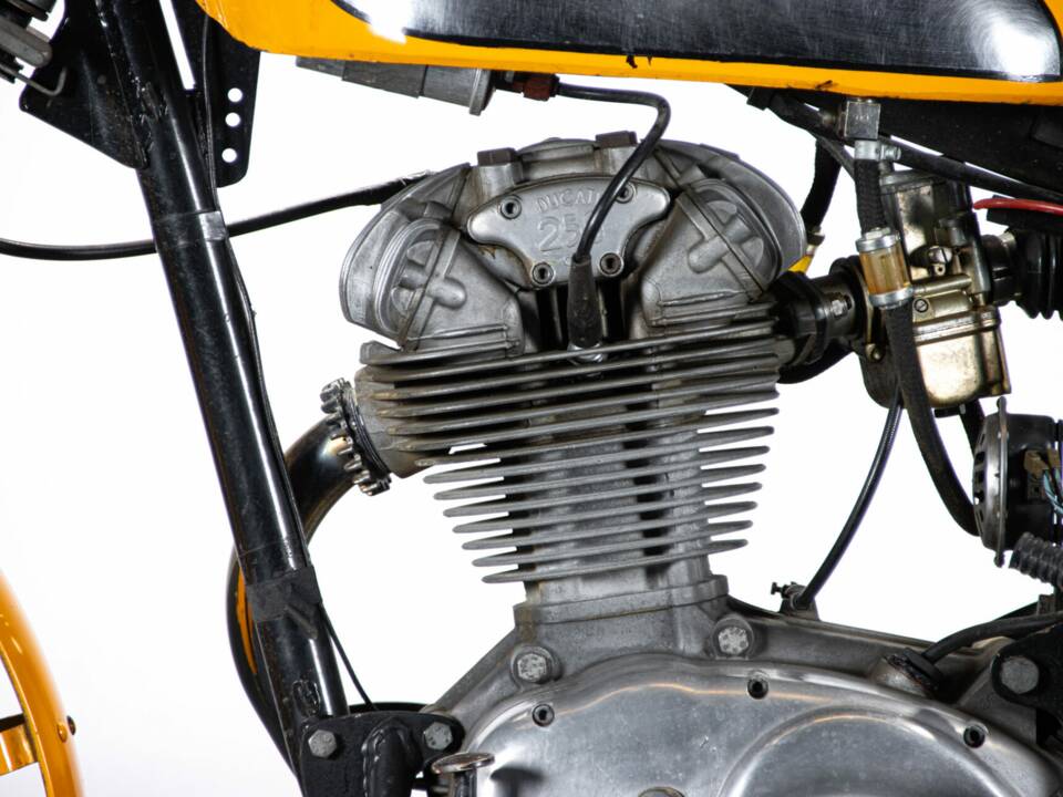 Image 20/50 of Ducati 250 Scrambler (1971)