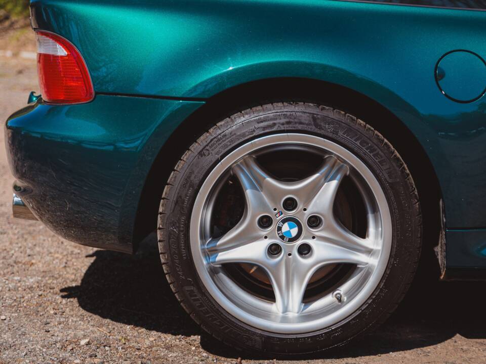 Bild 6/27 von BMW Z3 M Coupé (1999)