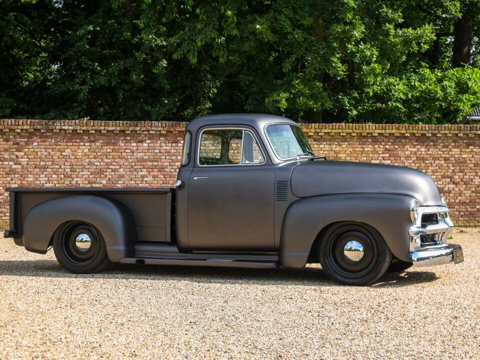 Imagen 48/50 de Chevrolet 3100 ½-ton (1955)