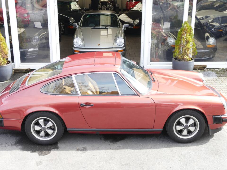 Immagine 8/20 di Porsche 911 2.7 S (1977)