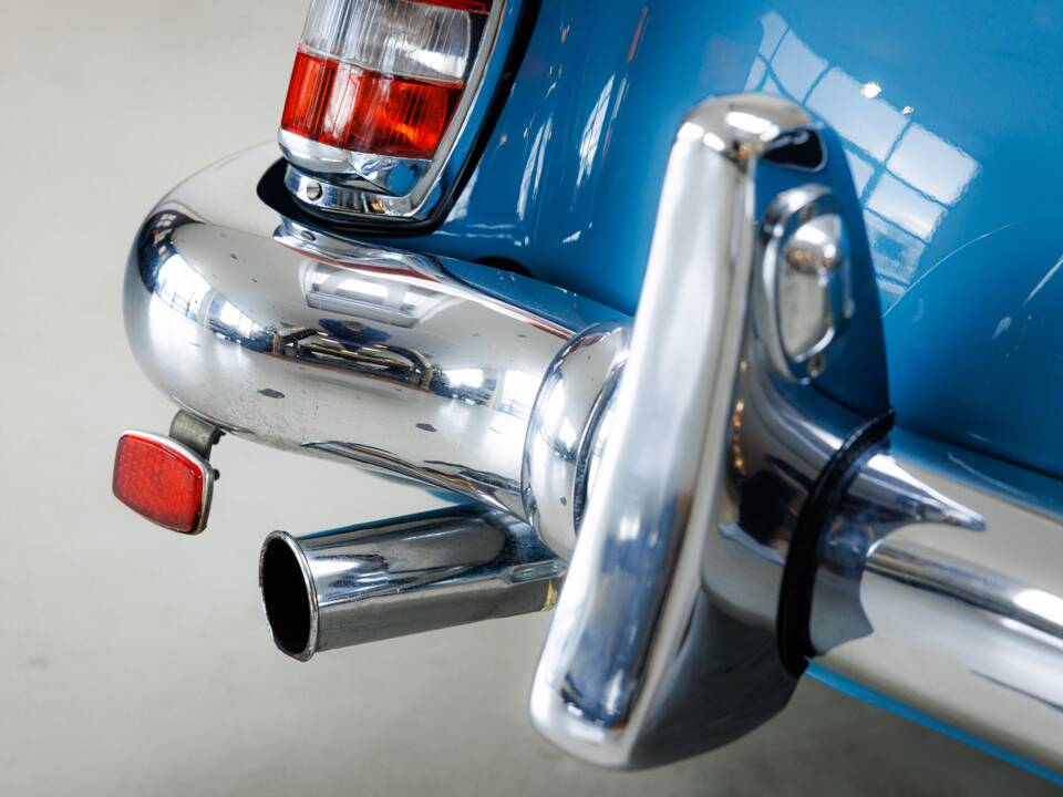Bild 27/32 von Mercedes-Benz 190 SL (1961)