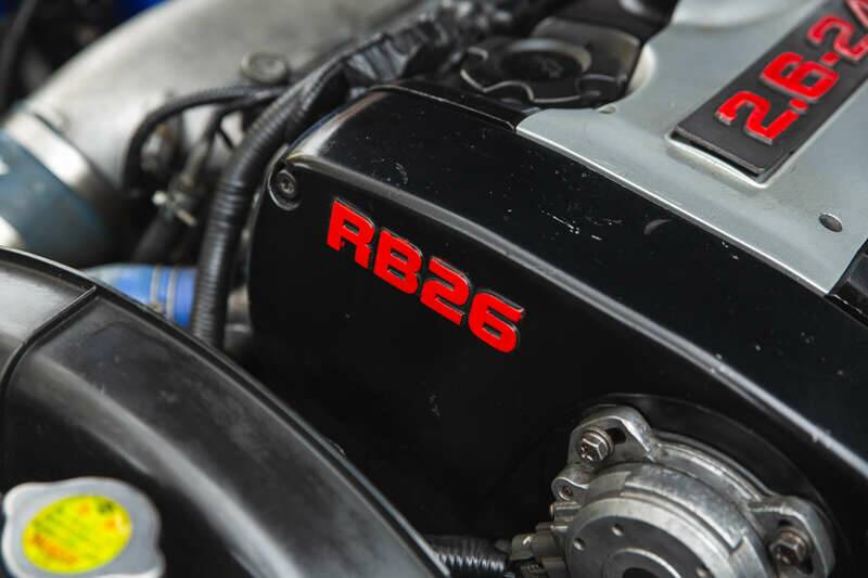 Bild 30/50 von Nissan Skyline GT-R V-Spec II (1992)