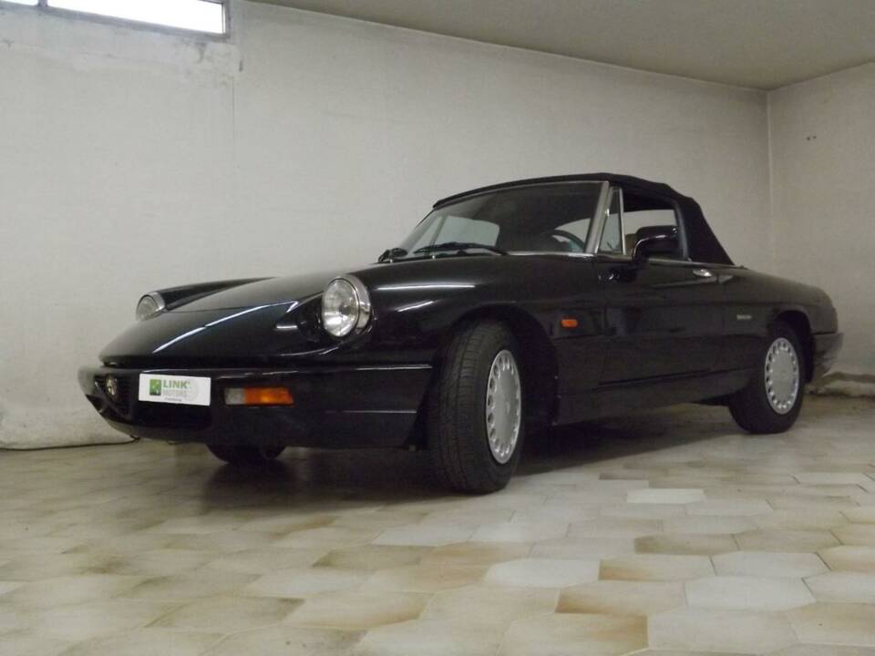 Bild 30/50 von Alfa Romeo 1.6 Spider (1991)