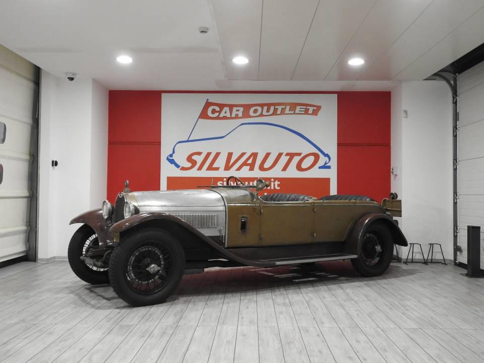 Afbeelding 1/15 van Bugatti Type 44 (1929)