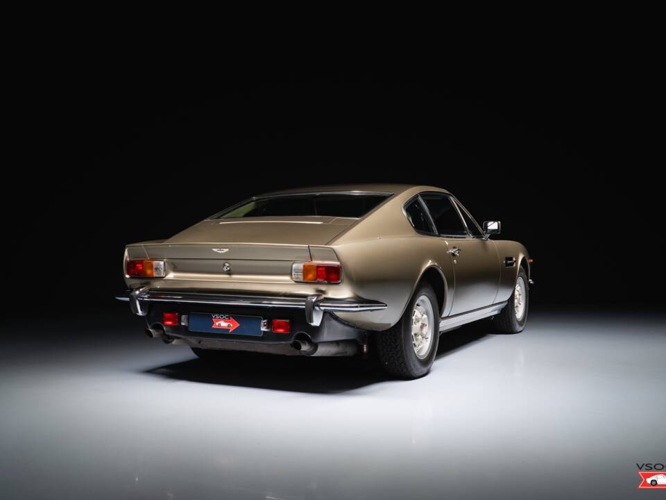 Image 6/7 of Aston Martin V8 "Oscar India" (1980)