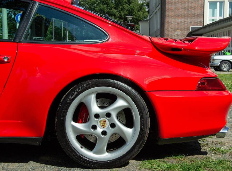 Bild 14/27 von Porsche 911 Turbo (WLS I) (1995)