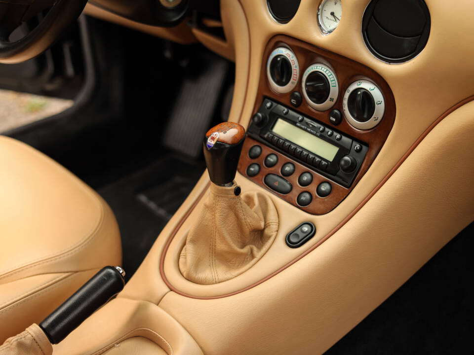 Imagen 11/60 de Maserati 3200 GT (2001)
