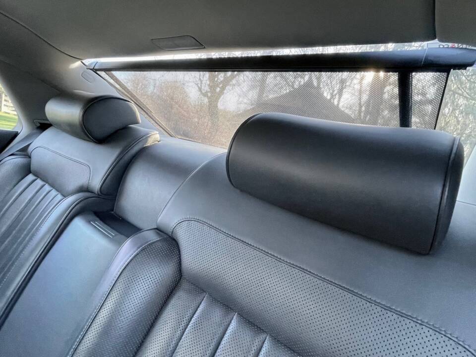 Bild 11/23 von Volkswagen Phaeton V10 TDI (2003)