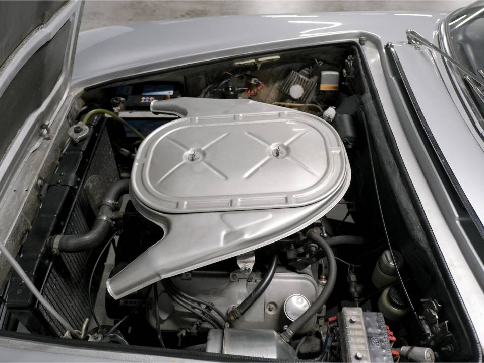 Bild 18/25 von BMW Glas 3000 V8 (1968)