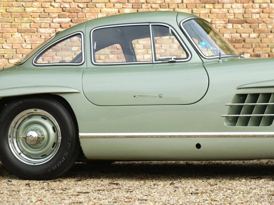 Image 37/50 of Mercedes-Benz 300 SL &quot;Gullwing&quot; (1955)