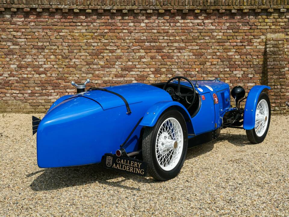 Image 33/50 of Riley Nine Brooklands Speed Model (1932)
