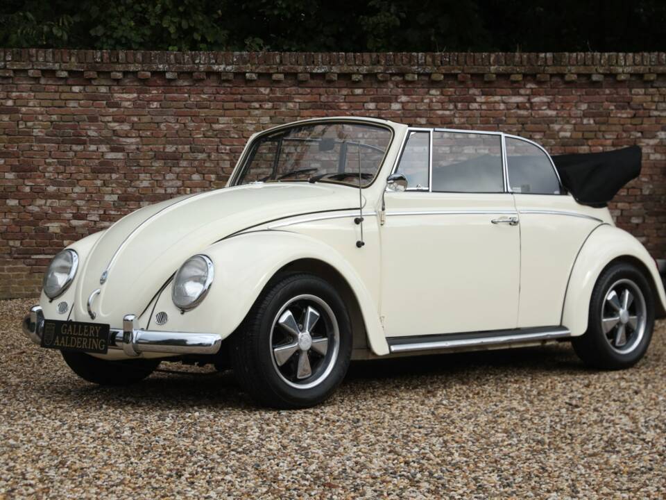 Bild 25/41 von Volkswagen Käfer 1500 (1967)