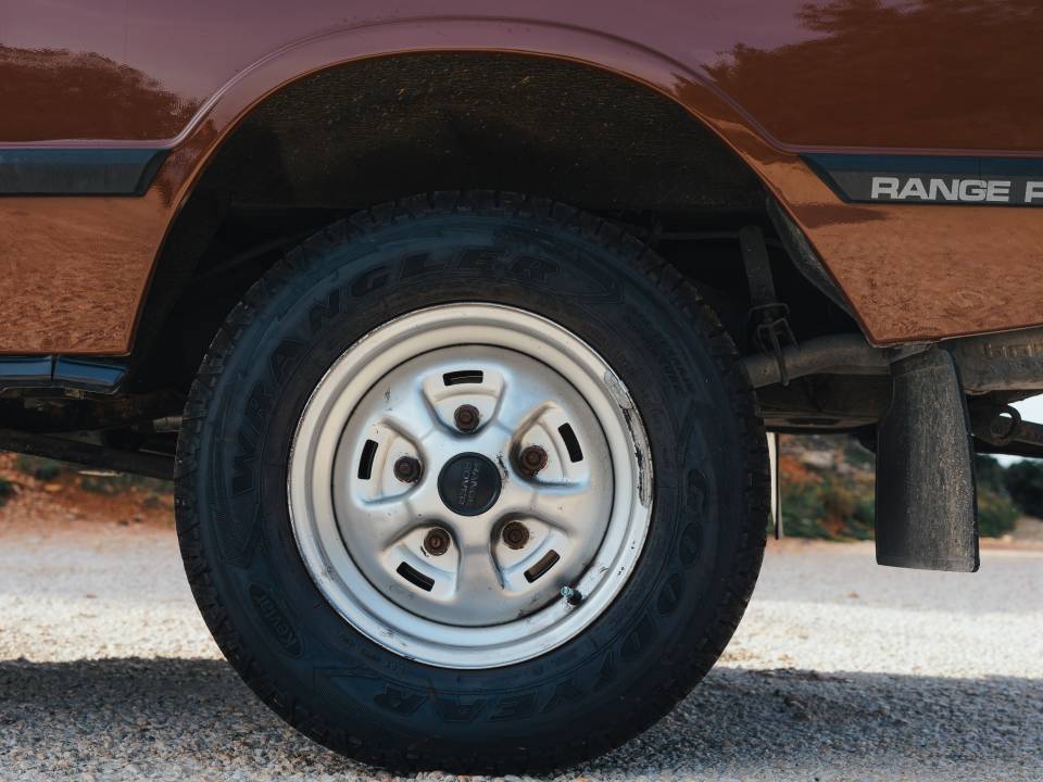 Afbeelding 46/48 van Land Rover Range Rover Classic 3.5 (1985)