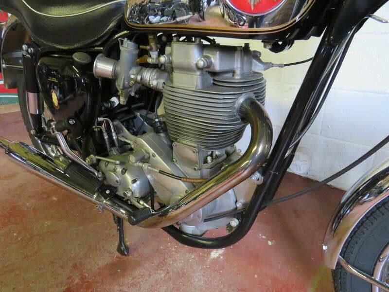 Image 17/48 of BSA DBD 34 Gold Star (1959)
