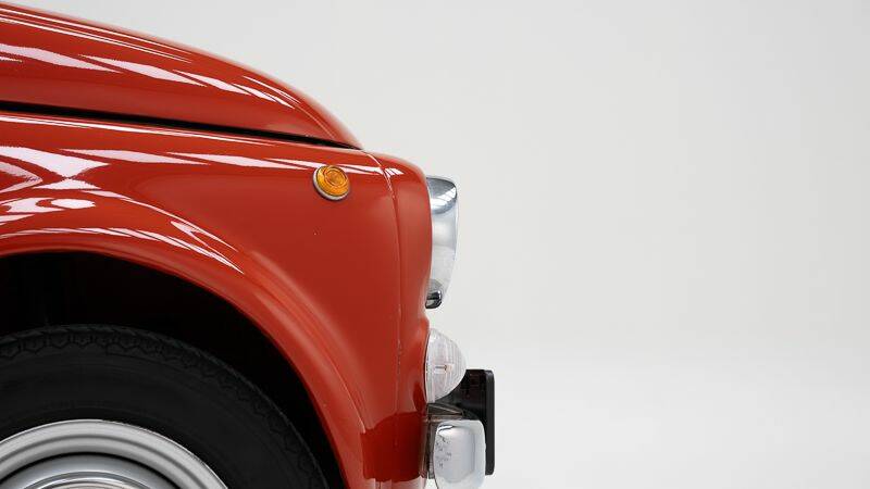 Image 12/15 de FIAT 500 R (1972)