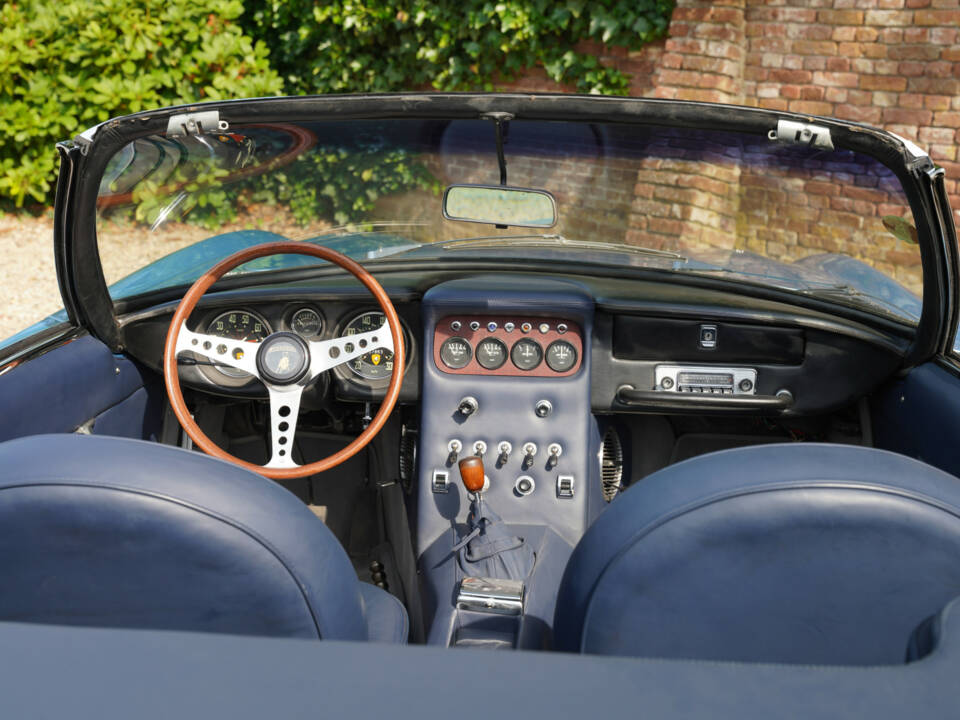 Imagen 21/50 de Lamborghini 400 GT (1967)
