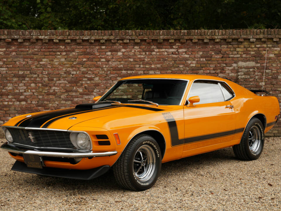 Image 1/50 of Ford Mustang Boss 302 (1970)