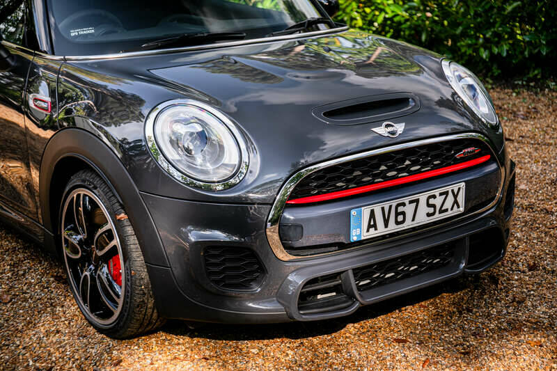 Imagen 8/35 de Mini John Cooper Works (2017)