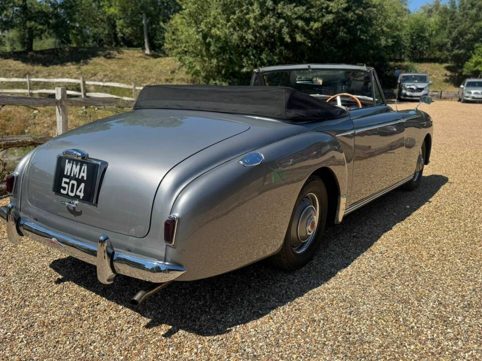 Imagen 3/41 de Lagonda 3 Litre MK I (1955)
