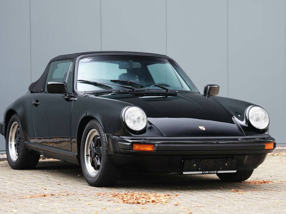 Afbeelding 18/44 van Porsche 911 SC 3.0 (1983)