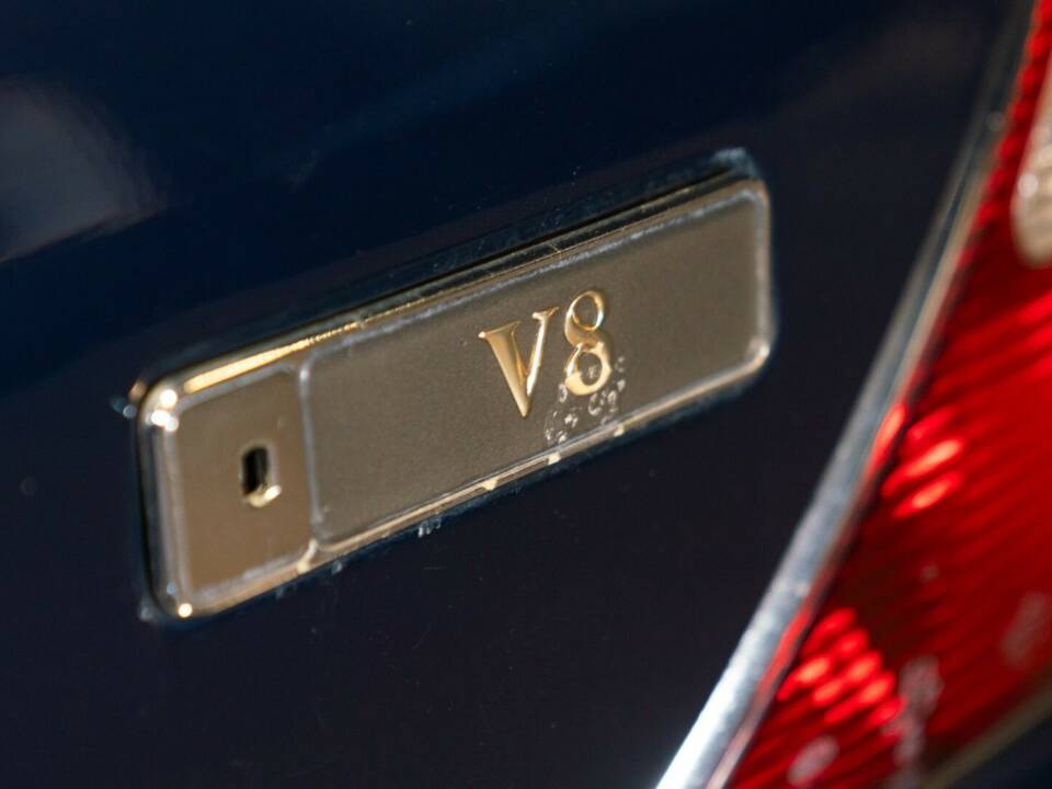 Bild 18/50 von Daimler Super V8 (1997)