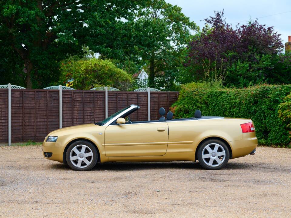 Imagen 8/50 de Audi TT 1.8 T (2003)