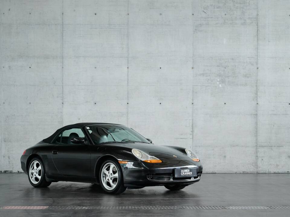 Bild 19/50 von Porsche 911 Carrera (1998)