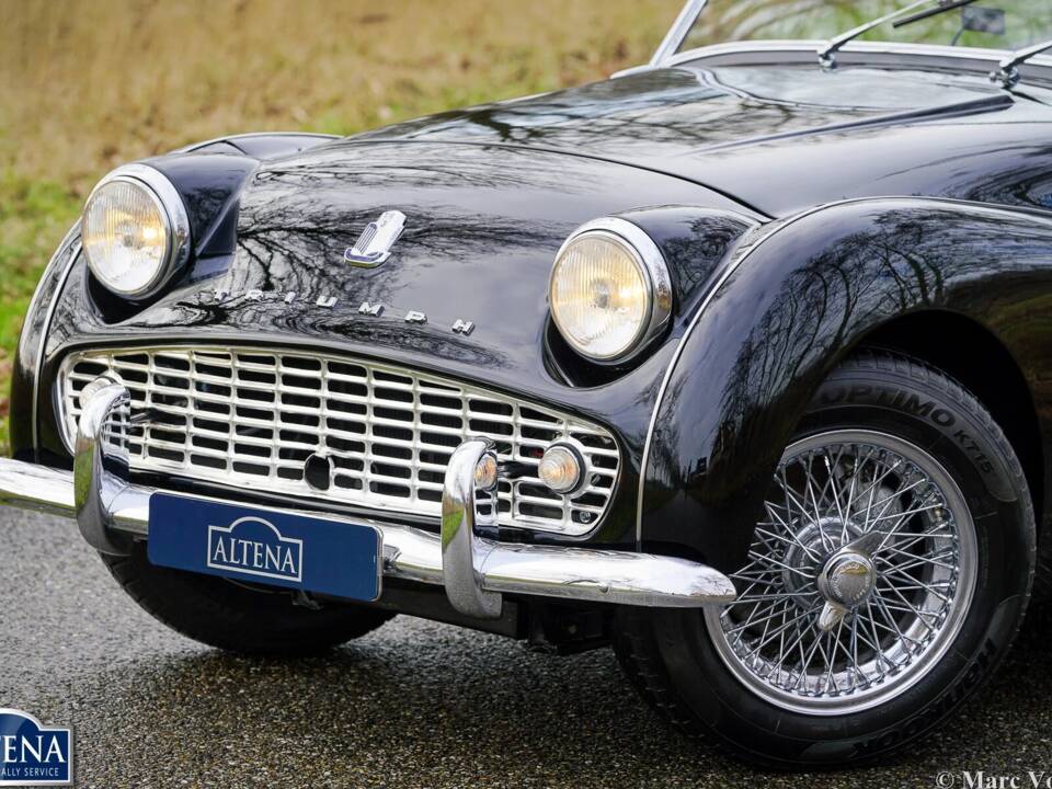 Imagen 5/30 de Triumph TR 3A (1959)