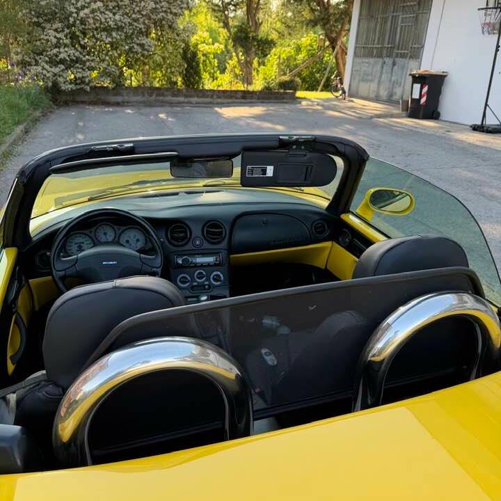 Immagine 15/19 di FIAT Barchetta 1.8 16V (1996)