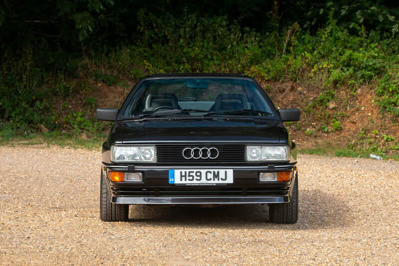 Image 10/50 of Audi quattro 20V (1990)