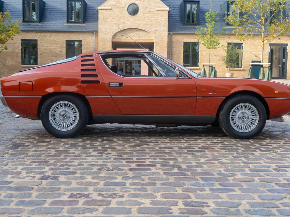 Bild 28/38 von Alfa Romeo Montreal (1971)