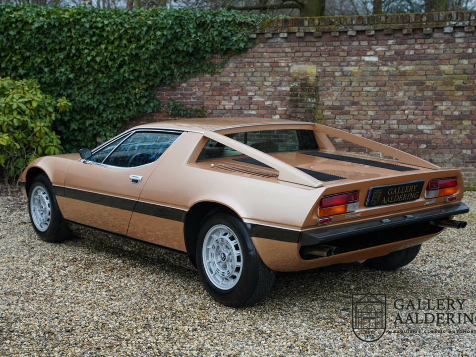 Imagen 33/50 de Maserati Merak 2000 GT (1981)