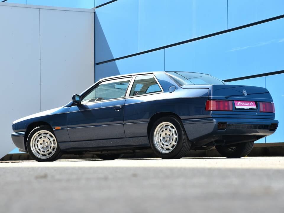 Bild 3/20 von Maserati Ghibli 2.8 (1995)