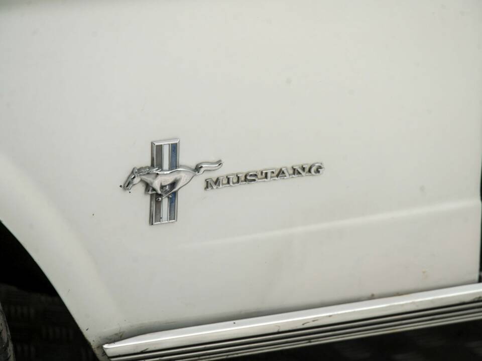 Image 27/50 de Ford Mustang 289 (1900)