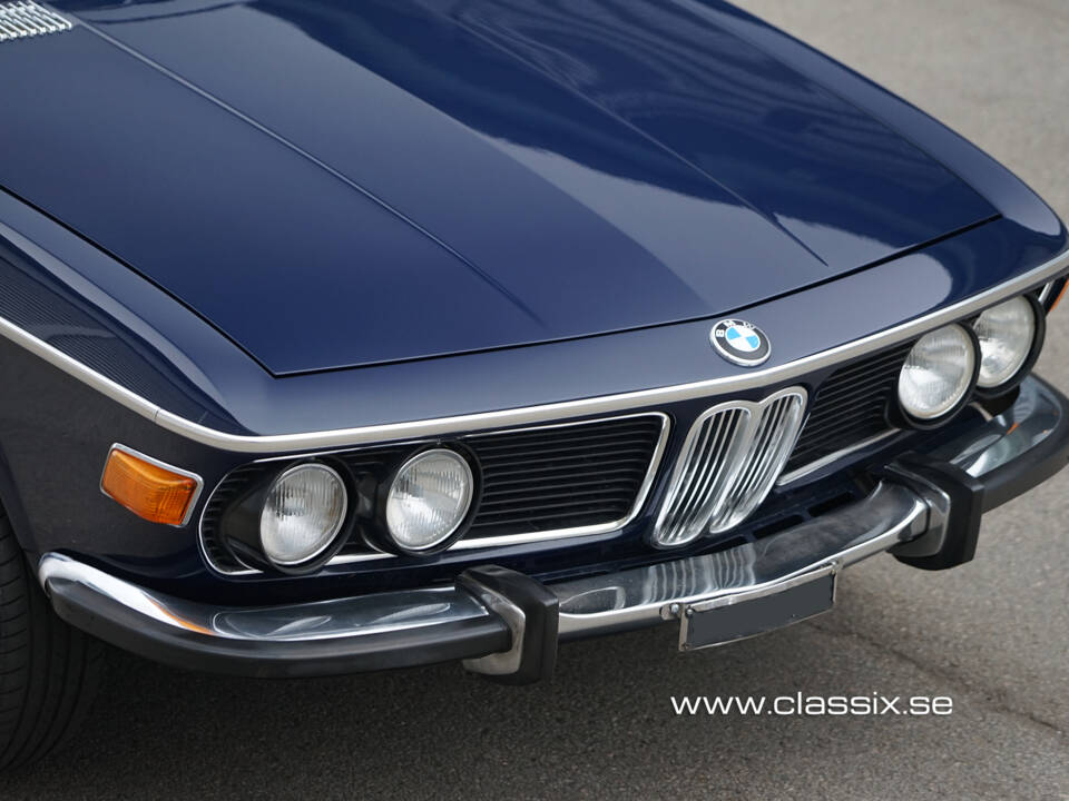 Bild 3/25 von BMW 2800 CS (1970)