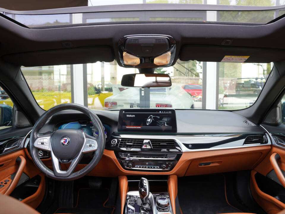 Image 43/50 of ALPINA B5 Touring Biturbo Allrad (2021)