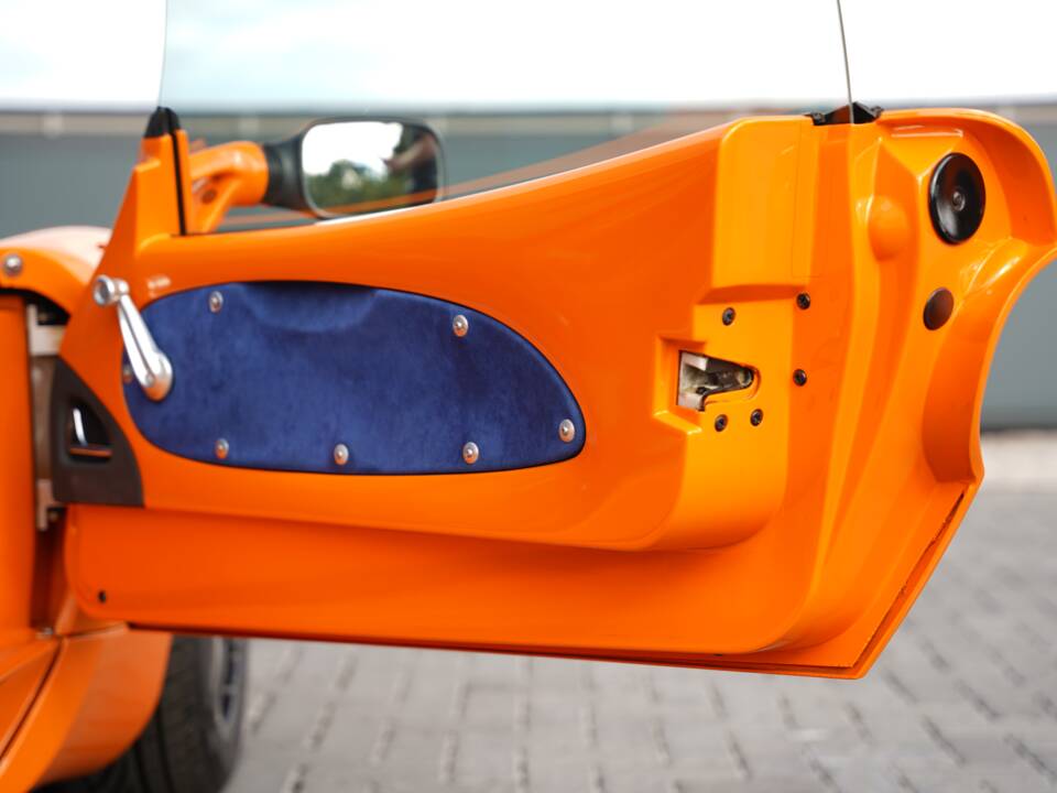 Afbeelding 14/50 van Lotus Exige (2000)