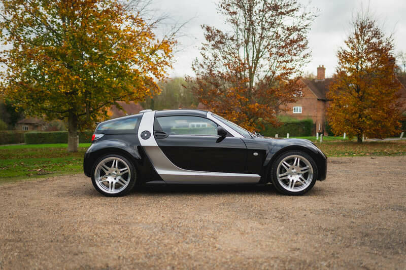 Afbeelding 5/50 van Smart Roadster-Coupé Brabus (2006)