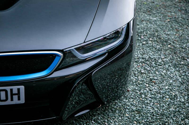 Bild 26/36 von BMW i8 Roadster (2019)