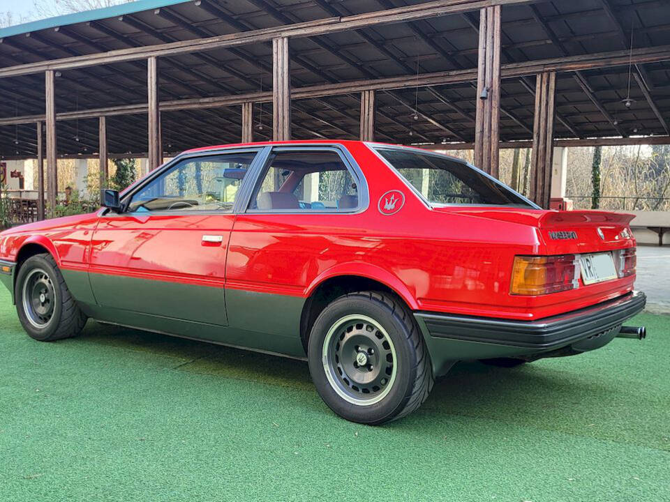 Imagen 15/53 de Maserati Biturbo S (1985)