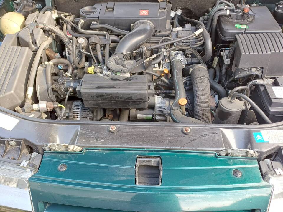 Bild 4/12 von Citroën Xantia 2.0i (1994)
