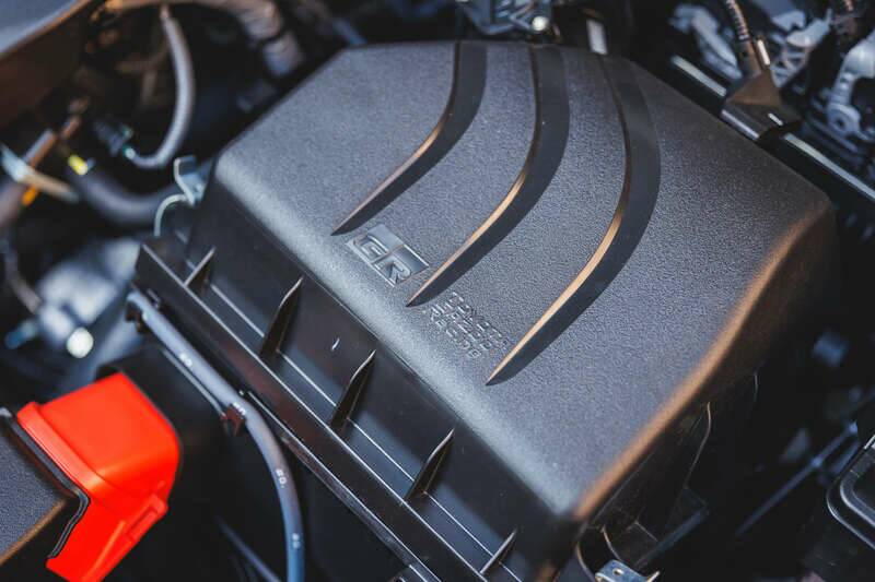 Image 47/50 of Toyota GR Yaris (2025)