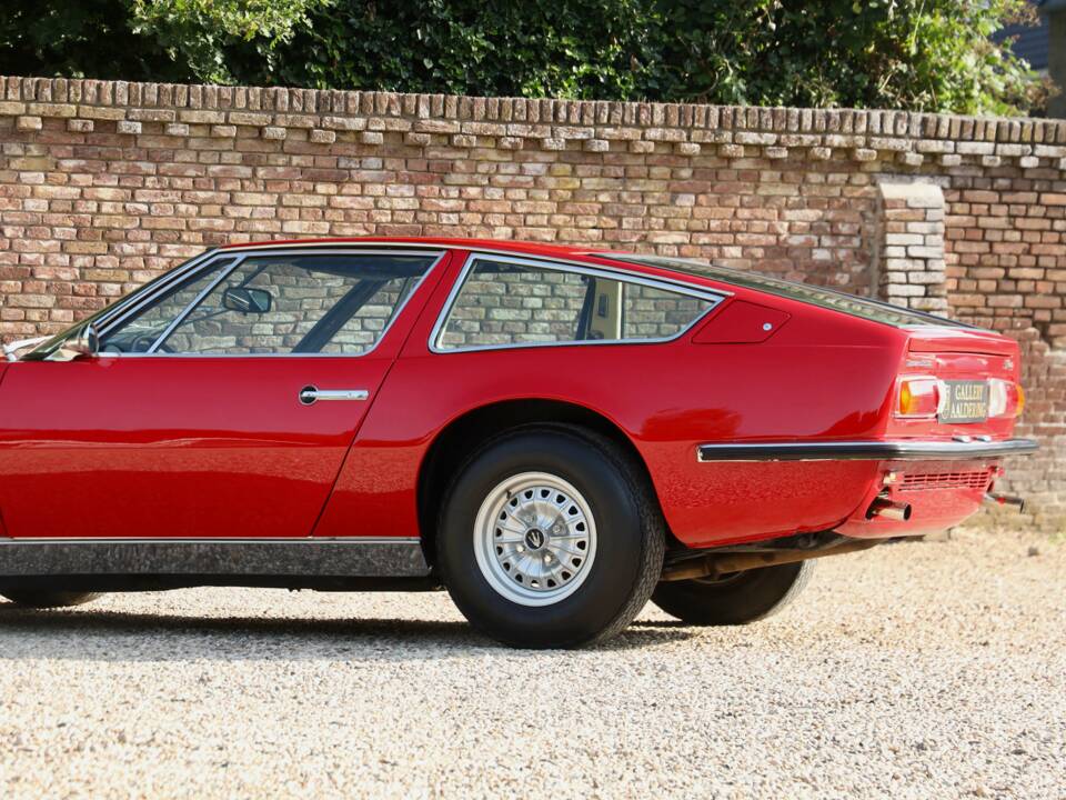 Image 28/50 of Maserati Indy 4700 (1971)