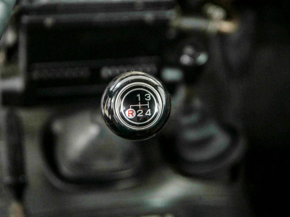 Bild 25/50 von Toyota Landcruiser BJ 45 (1982)