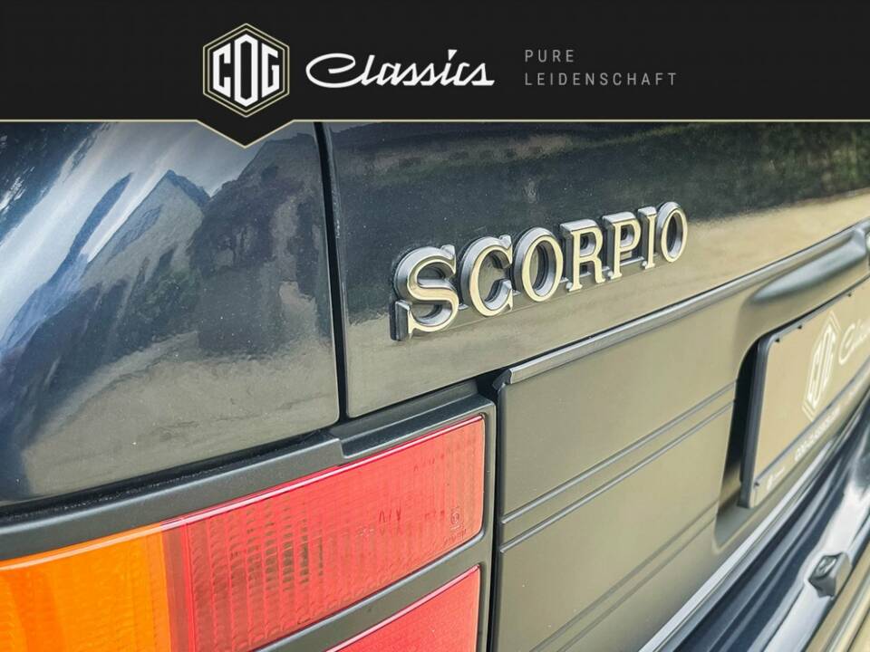 Immagine 29/40 di Ford Scorpio 2,9i (1991)