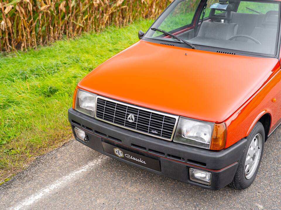 Image 9/45 of Lancia Y10 Turbo (1985)